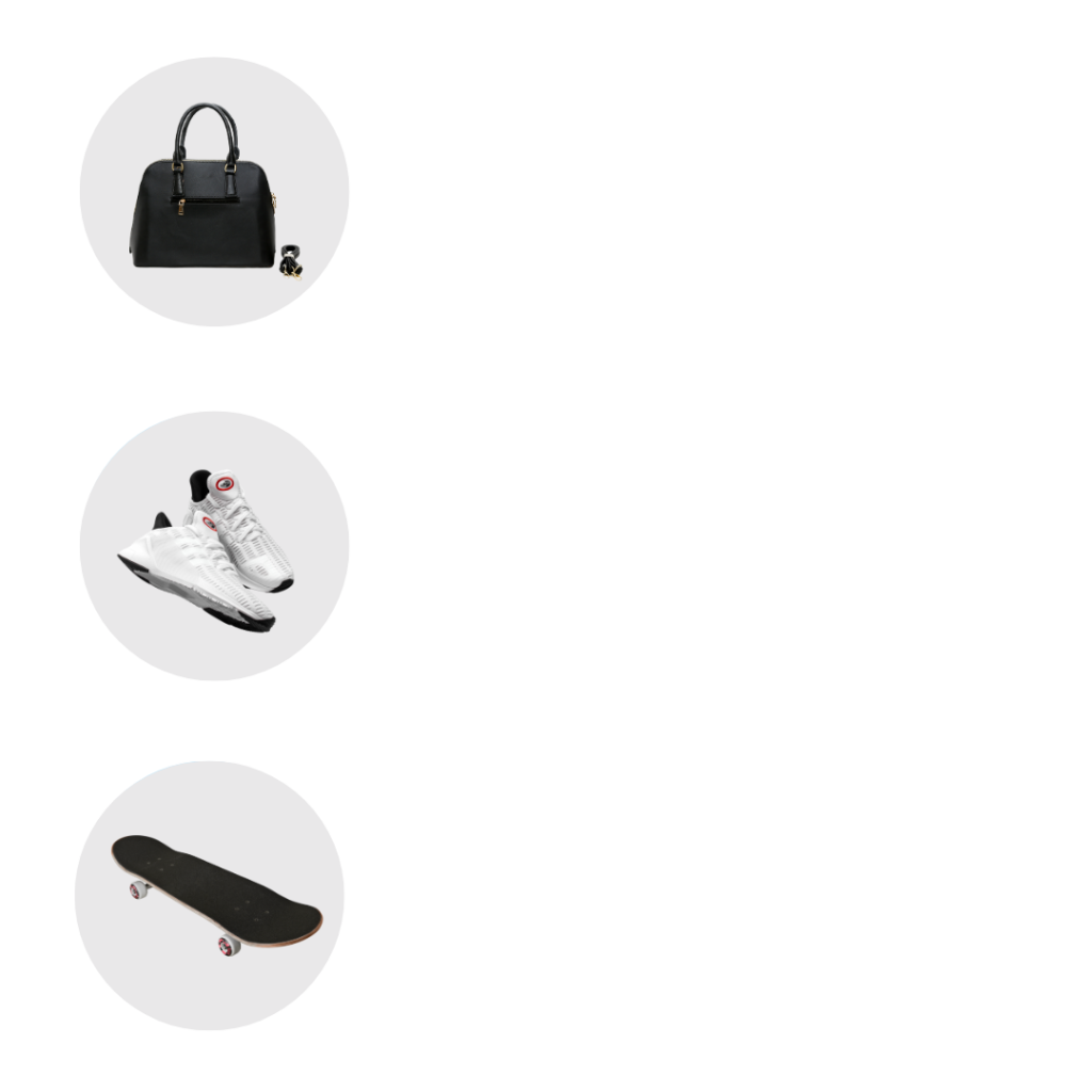 3 circles products for sale